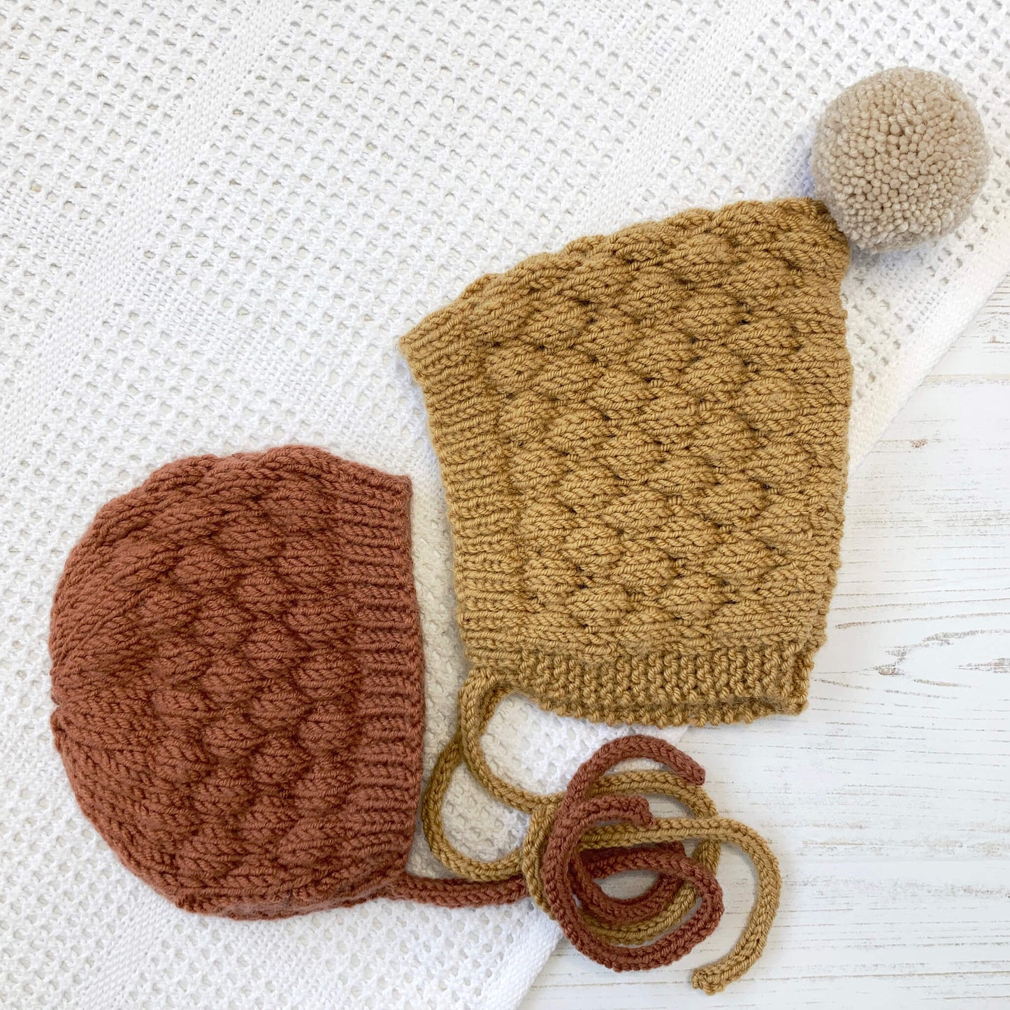 bubble stitch baby hat patterns for knitting